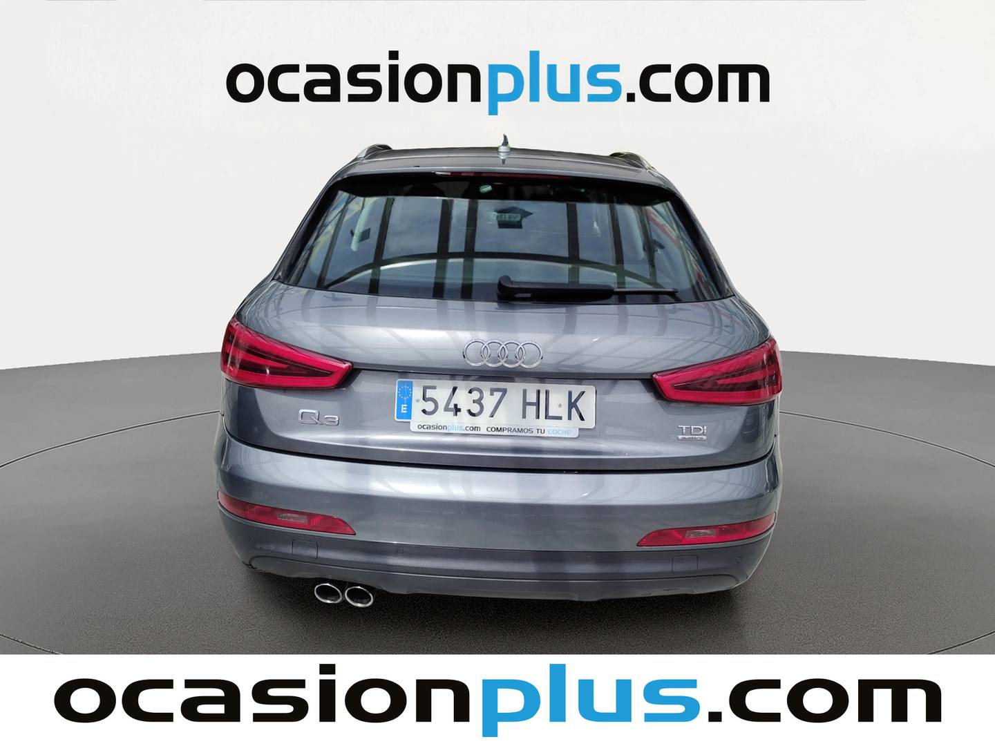 Audi Q3 Audi Q3 Ambition 2.0 TDI quattro (177 CV) S tronic barato