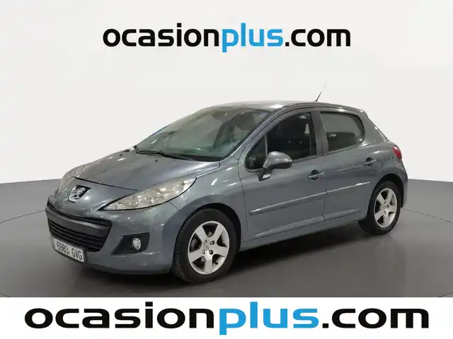Peugeot 207 1.6 HDI Sport (90 CV) de segunda mano