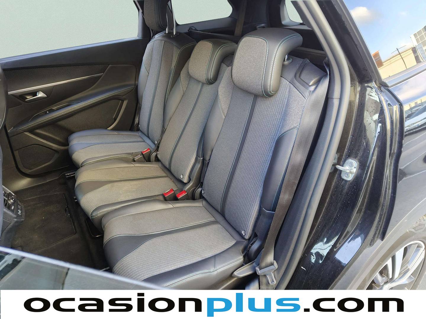 Peugeot 5008 Peugeot 5008 PureTech 130 S&S Allure EAT8 (130 CV) 7 Plazas seminuevo