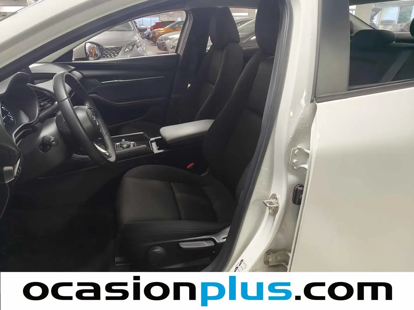 Foto Mazda Mazda3 Mazda Mazda 3 2.5L E-SKY G MHEV Prime-line (140 CV)