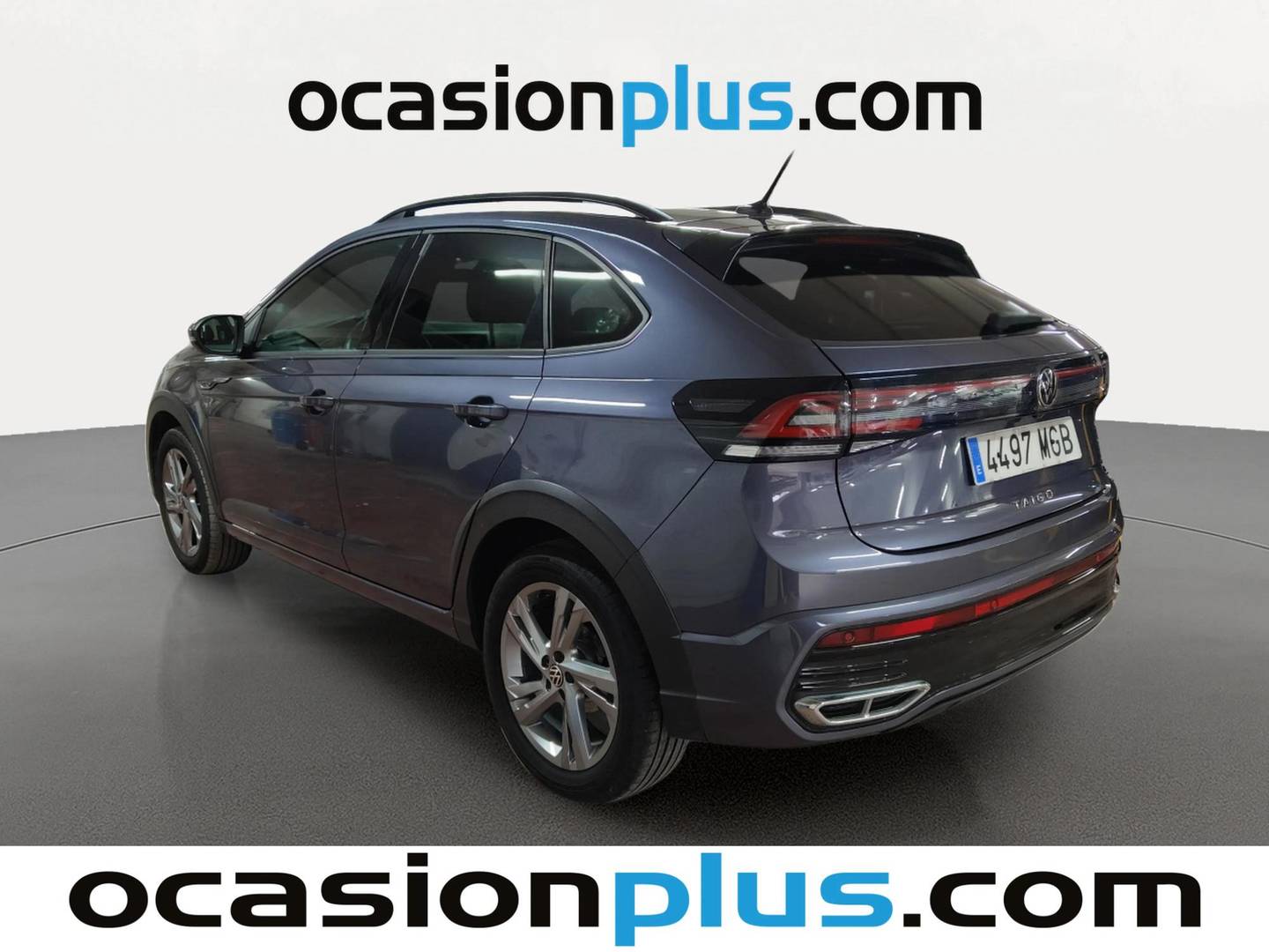 Foto Volkswagen Taigo Volkswagen Taigo R-Line 1.5 TSI (150 CV) DSG