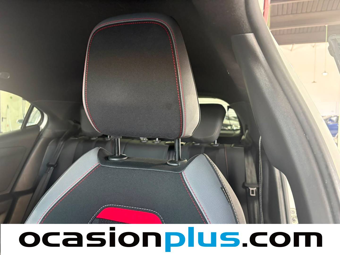 Extras y acabados del Opel Mokka-e Opel Mokka-e BEV 50kWh GS Line-e (136 CV)
