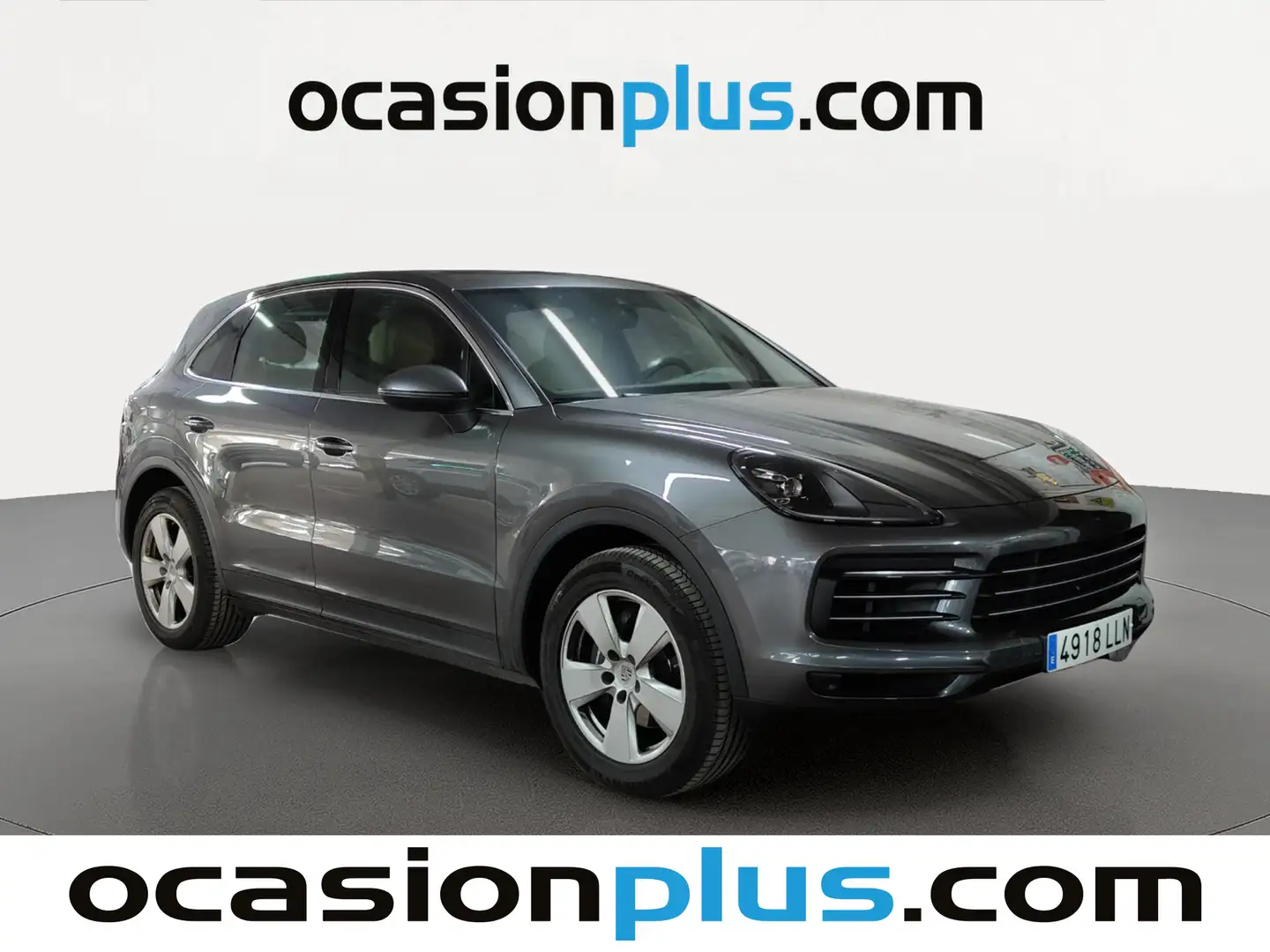 Foto Porsche Cayenne Porsche Cayenne (340 CV)