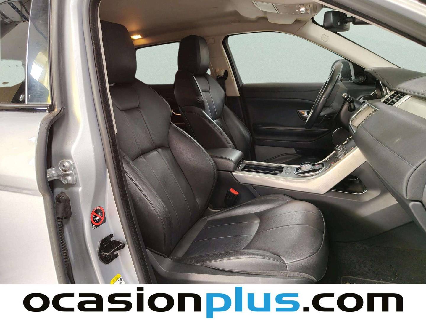 Land Rover Range Rover Evoque Land Rover Range Rover Evoque 2.0L TD4 SE 4x4 (150 CV) diésel