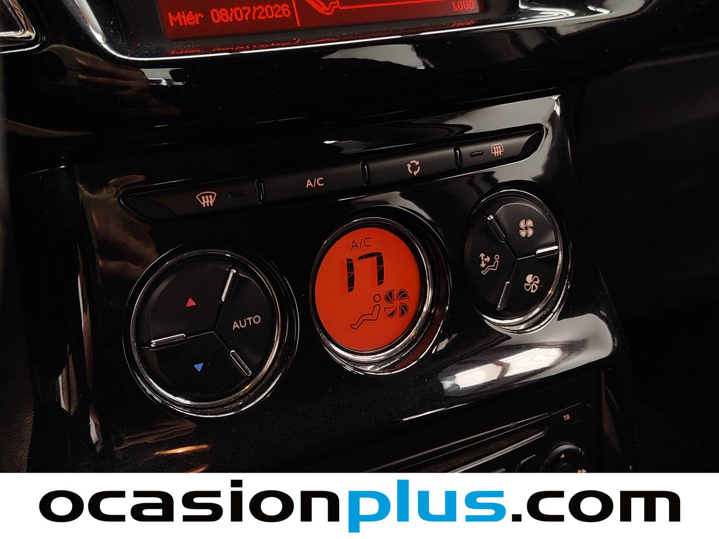 Accesorios del Citroën C3 Citroën C3 1.4 HDI Collection (68 CV)