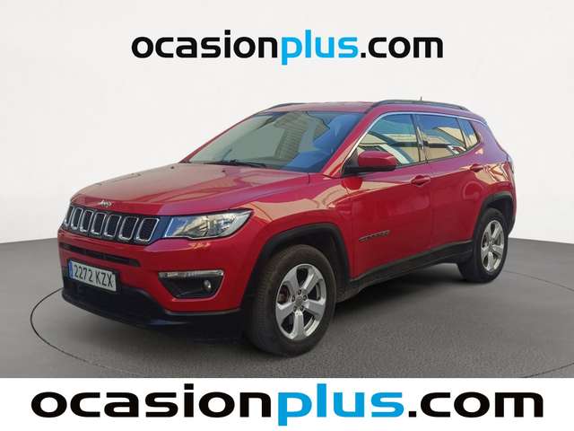 Jeep Compass 1.6 Multijet Longitude 4x2 (120 CV) de segunda mano