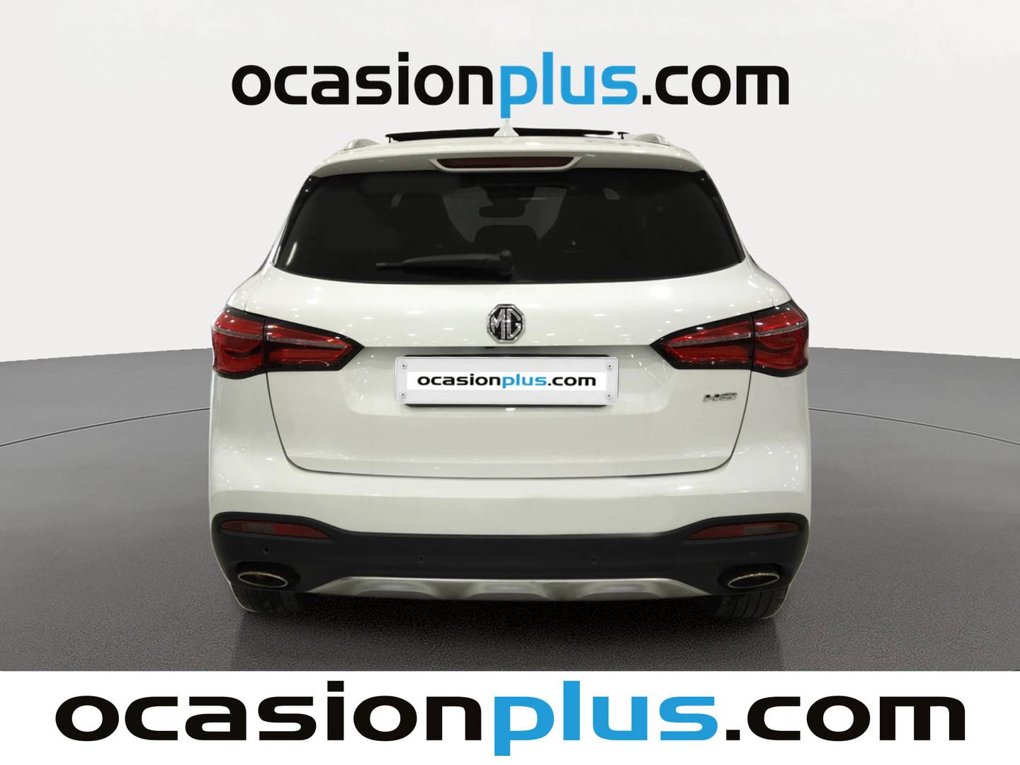MG HS MG HS 1.5 Turbo GDI Luxury DCT (162 CV) automático