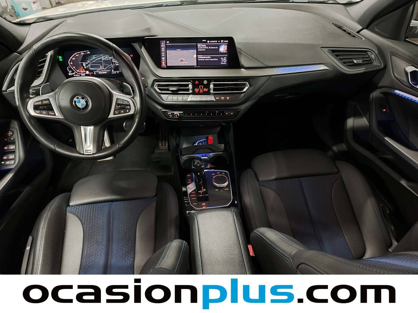 Foto BMW Serie 1 BMW Serie 1 118d Pack M  (150 CV)