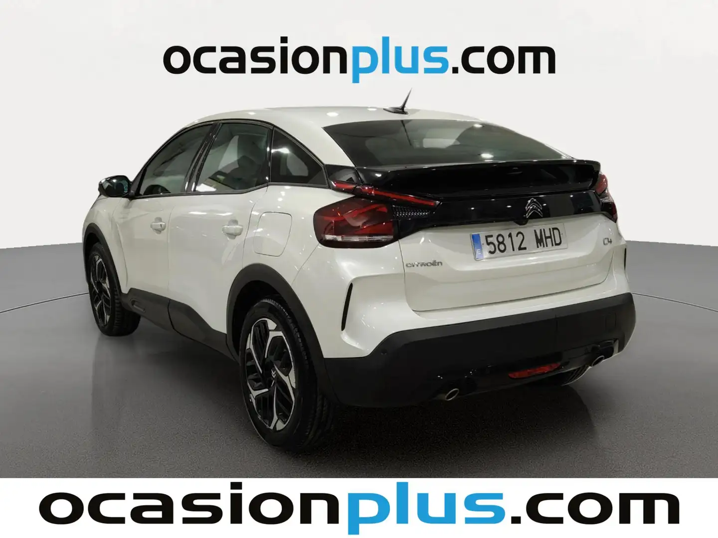 Foto Citroën C4 Citroen C4 PureTech 130 S&S 6v Feel Pack (130 CV)