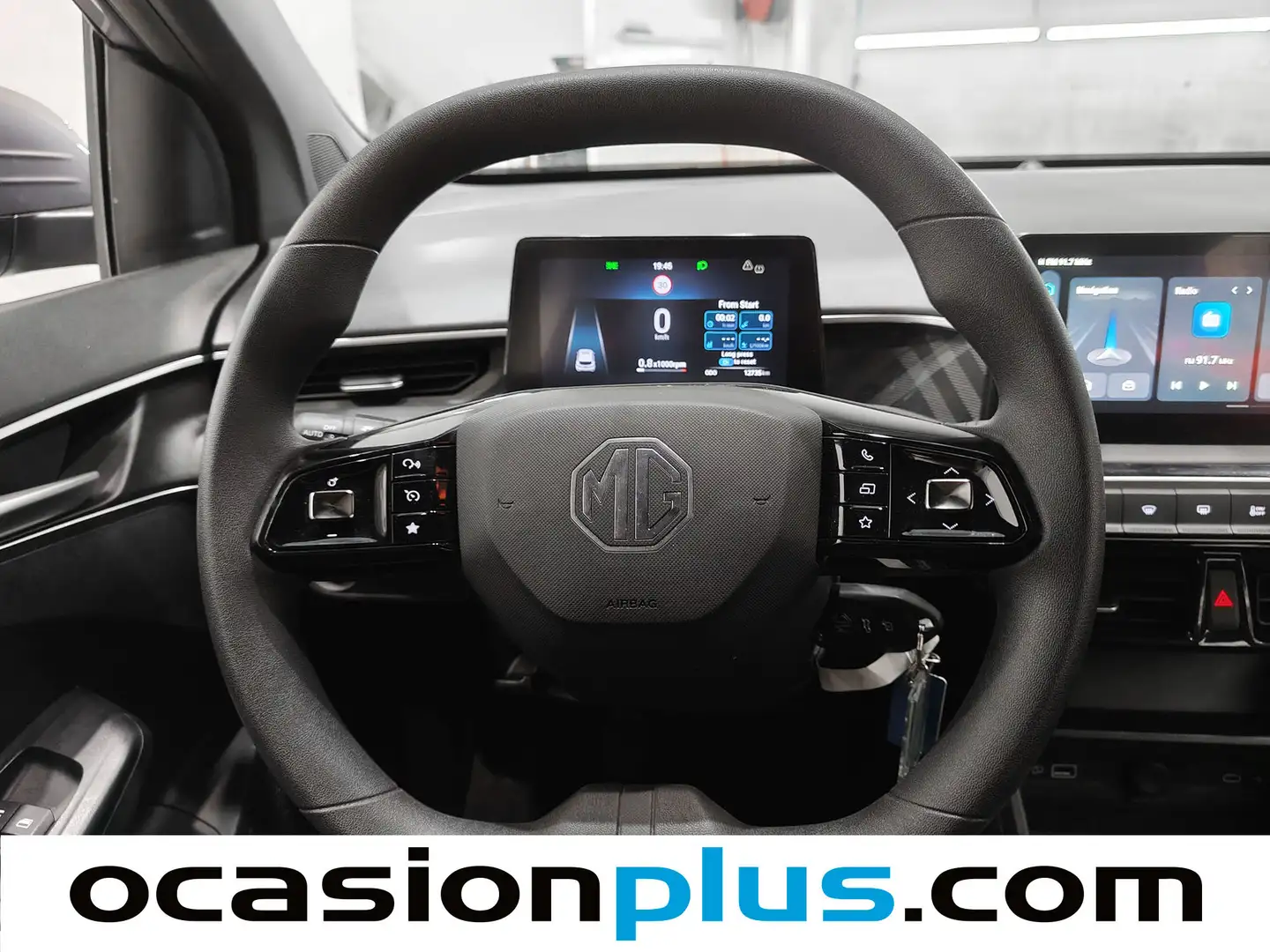 Foto MG MG3 MG MG3 1.5 Standard (116 CV)