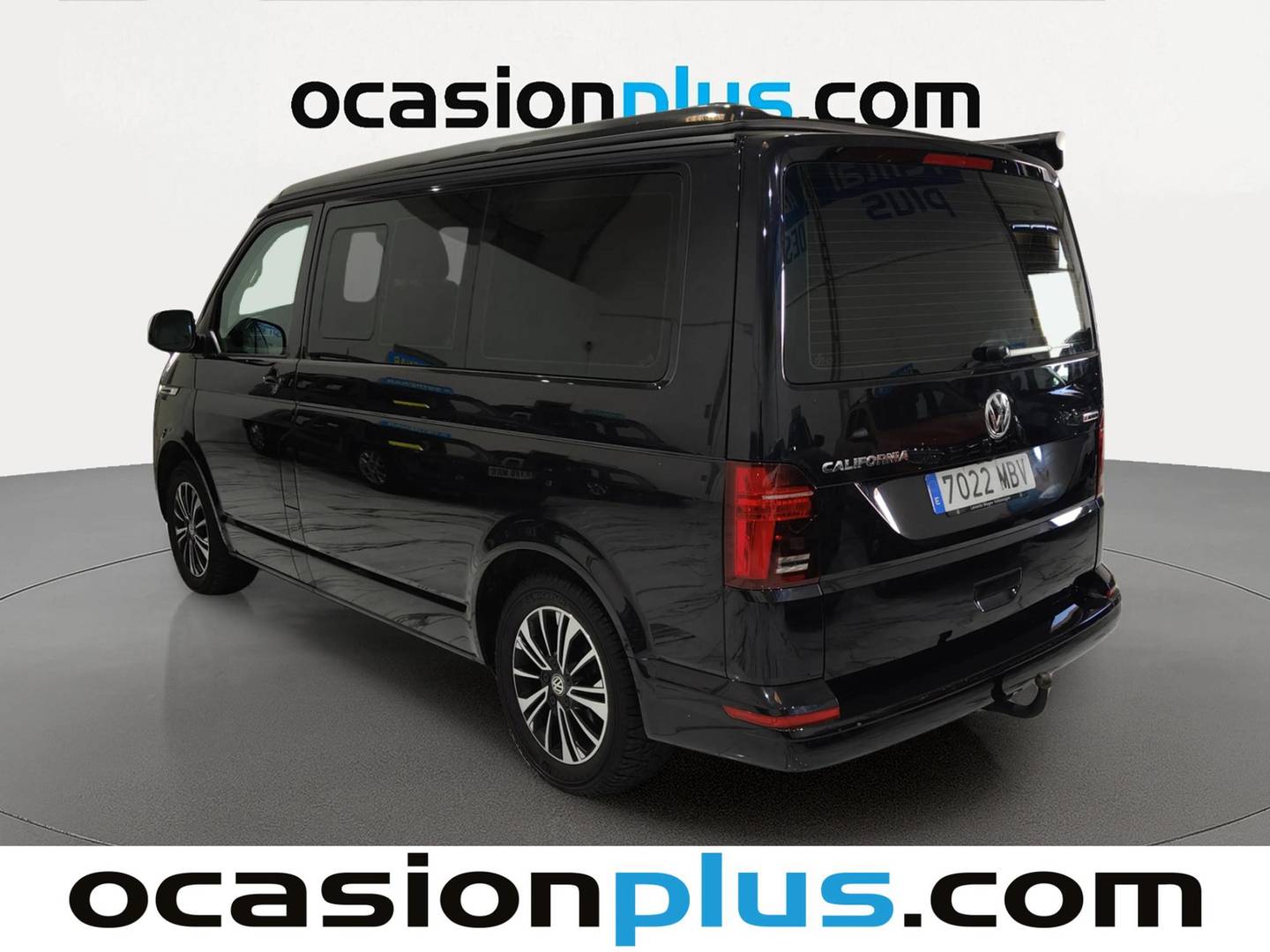 Foto trasera Volkswagen California Volkswagen California Beach Camper 2.0 TDI BMT 4Motion (150 CV) DSG derecha