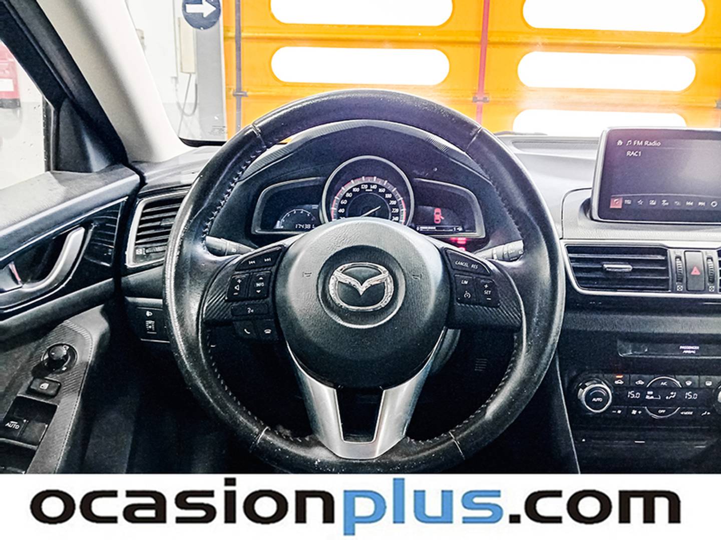 Mazda Mazda3 Mazda Mazda 3 2.2 DE MT Style (150 CV) manual