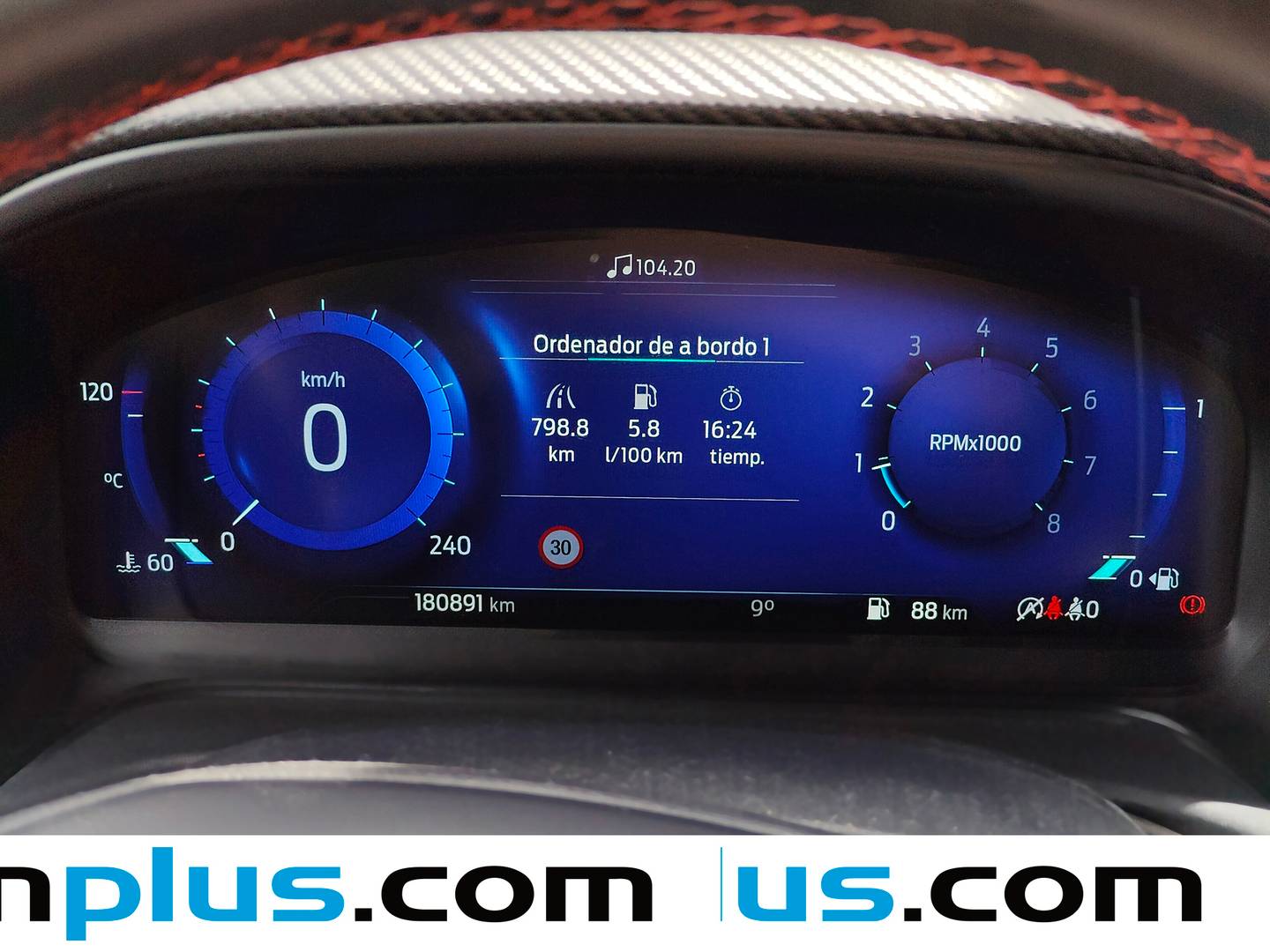 Ford Puma Ford Puma 1.0 EcoBoost MHEV ST-Line X (125 CV) de ocasión