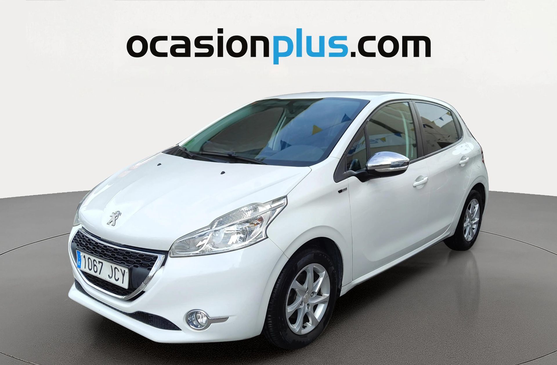 Peugeot 208 1.2 PureTech Style