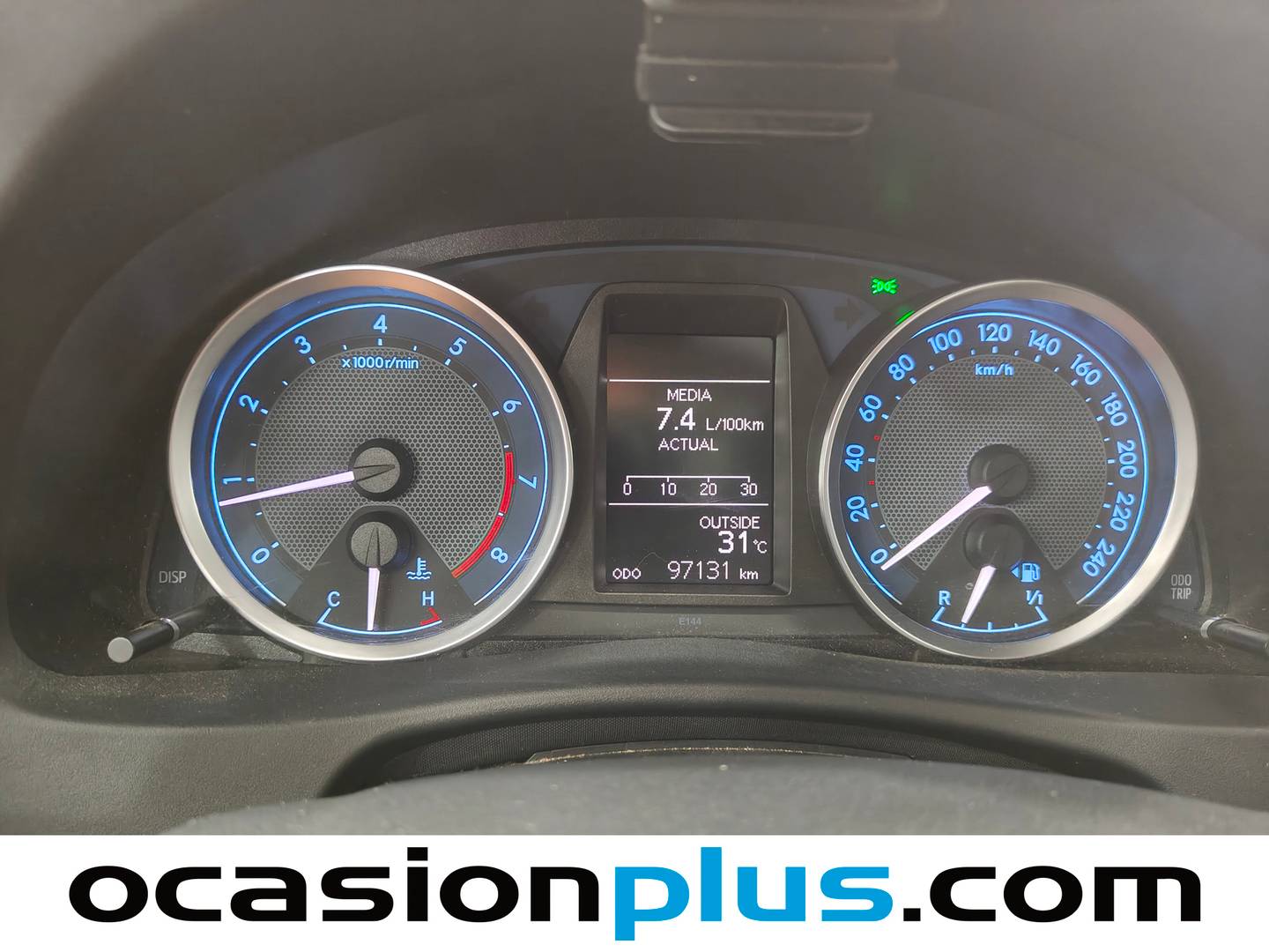 Toyota Auris Toyota Auris 130 Active (132 CV) gasolina