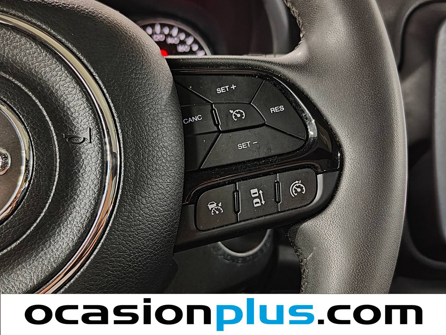 Acabados Jeep Renegade Jeep Renegade 1.5 eHybrid Upland ATX (130 CV)