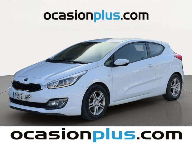 KIA ProCeed 1.4 CVVT Concept (100 CV) de segunda mano