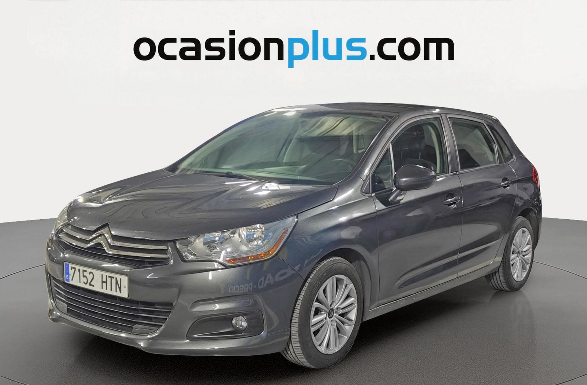 Citroën C4 1.6 HDi Tonic