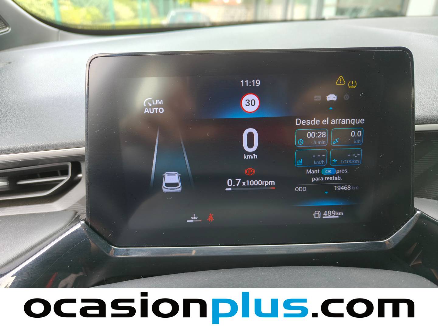 MG MG3 MG MG3 1.5 Comfort (116 CV) km 0