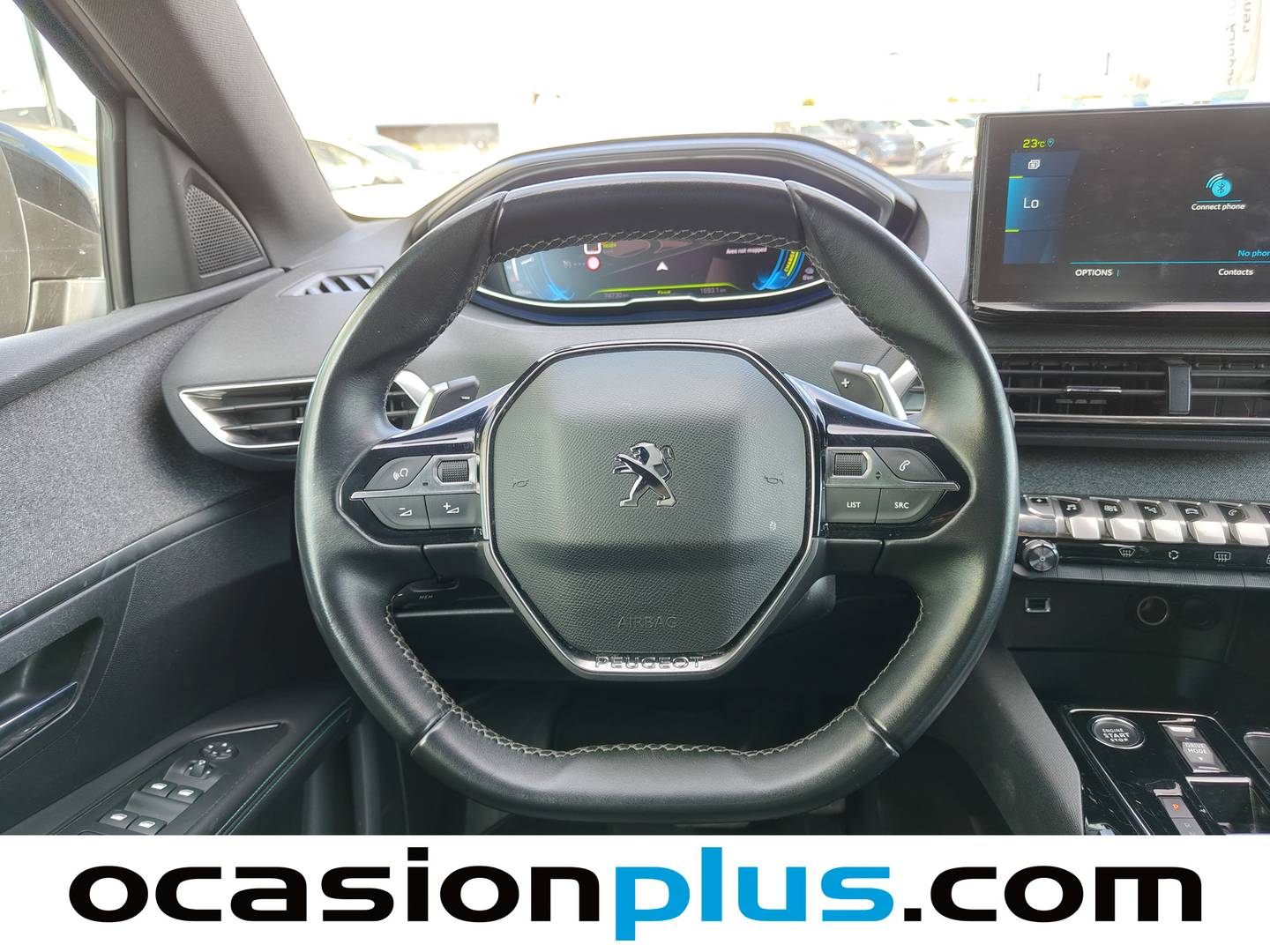 Foto Peugeot 3008 Hybrid Peugeot 3008 Hybrid 300 Allure Pack e-EAT8 (300 CV)