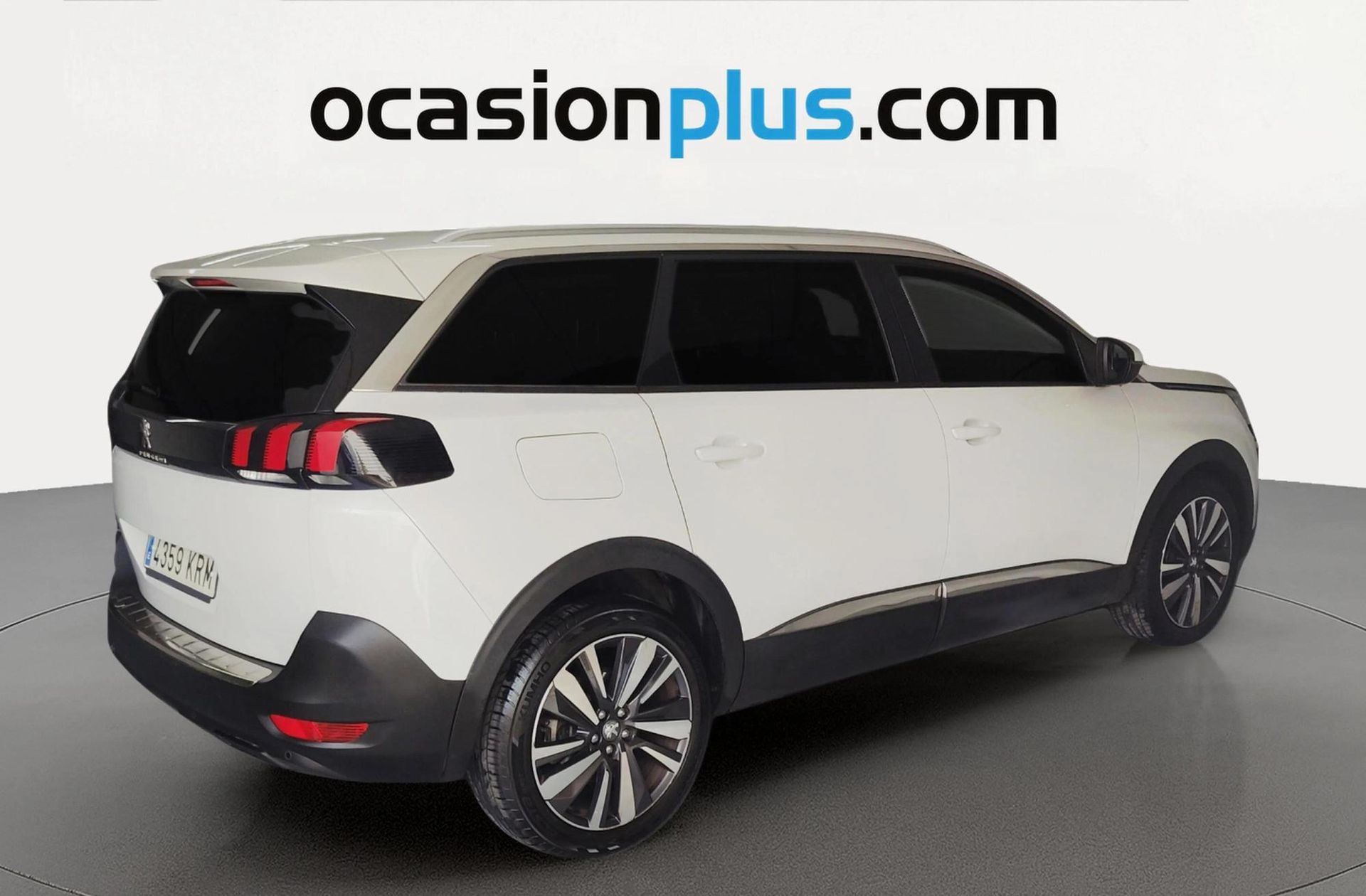 Peugeot 5008 PureTech 130 Allure 7 plazas - foto 4