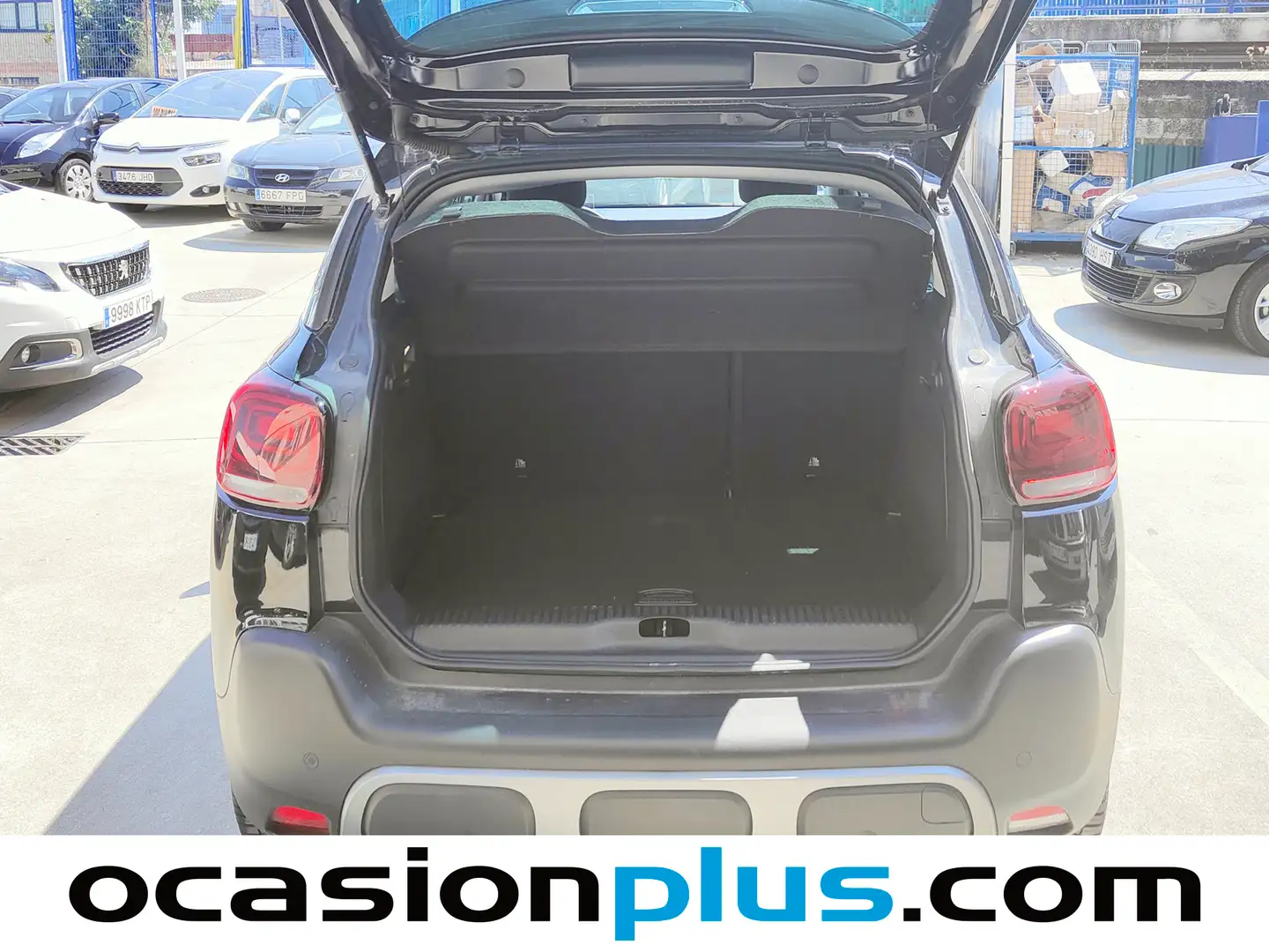 Foto Citroën C3 Aircross Citroen C3 Aircross PureTech 110 S&S Shine Pack (110 CV)