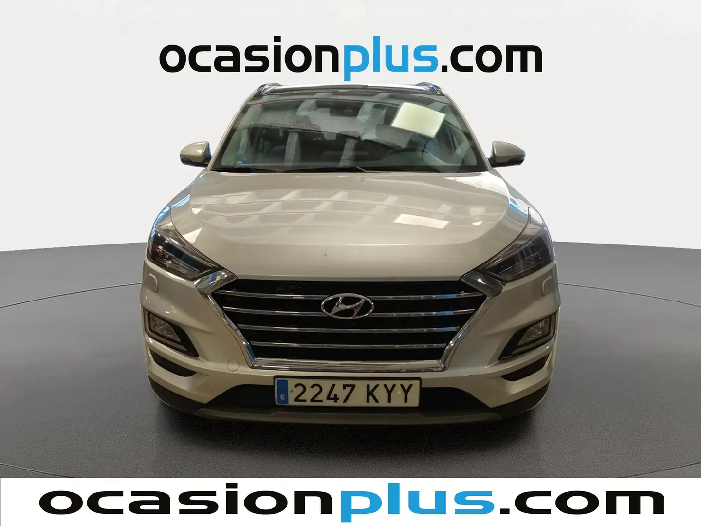 Foto Hyundai Tucson Hyundai Tucson 1.6 CRDI 48V Style 4X2 DT (136 CV)