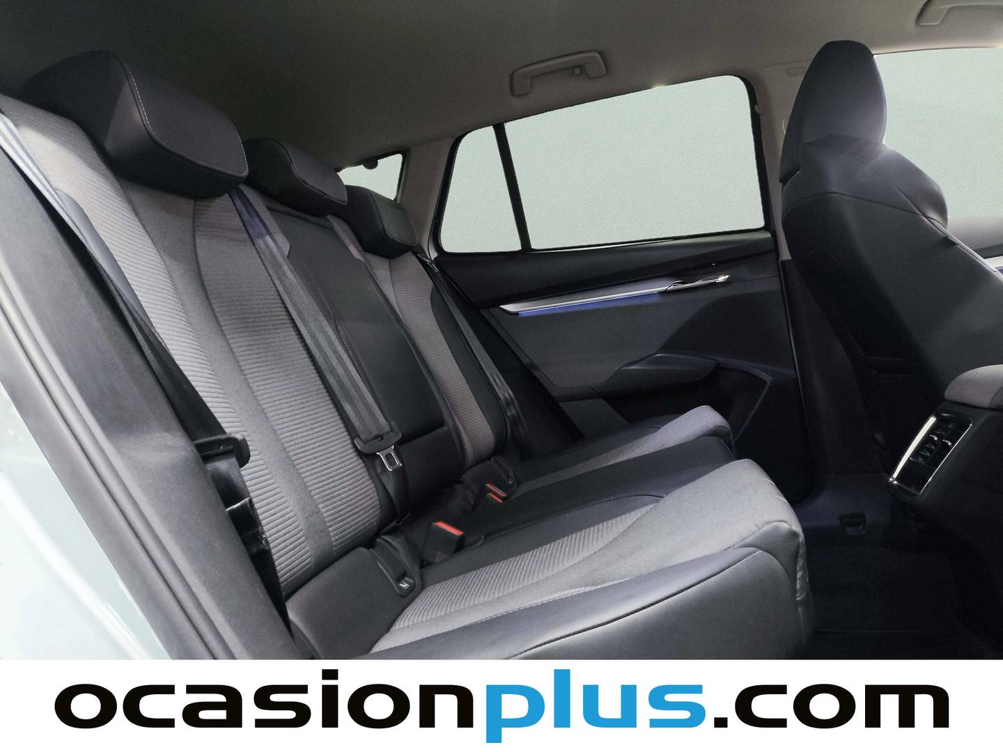 Skoda Enyaq Skoda Enyaq BEV IV 80 (204 CV) eléctrico