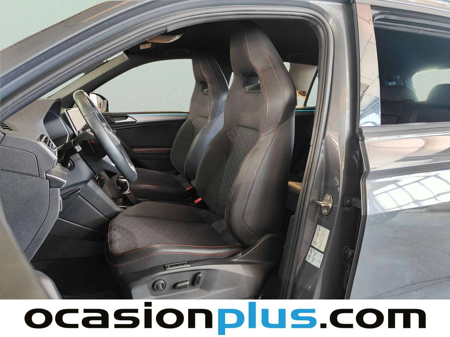 Foto asientos traseros Seat Tarraco Seat Tarraco 2.0 TDI S&S FR XL DSG (150 CV) 7 Plazas