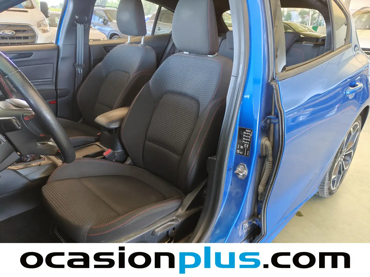 Foto Ford Focus Ford Focus 1.0 Ecoboost MHEV ST-Line (125 CV)