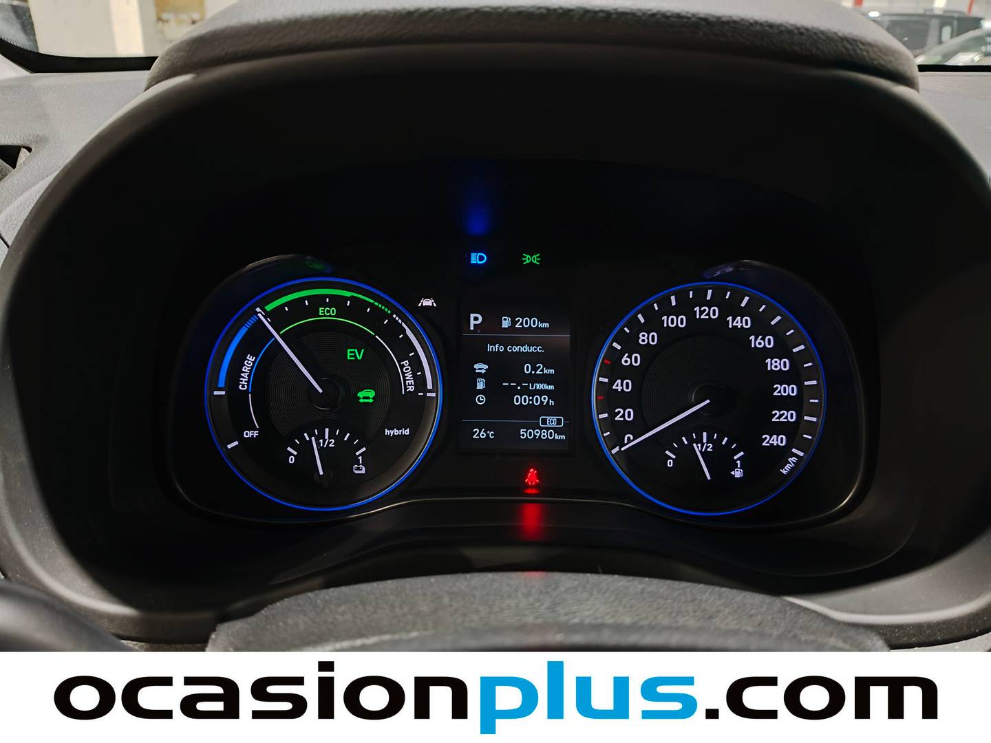 Hyundai Kona Hyundai Kona 1.6 GDI HEV Klass DT (141 CV) 2021
