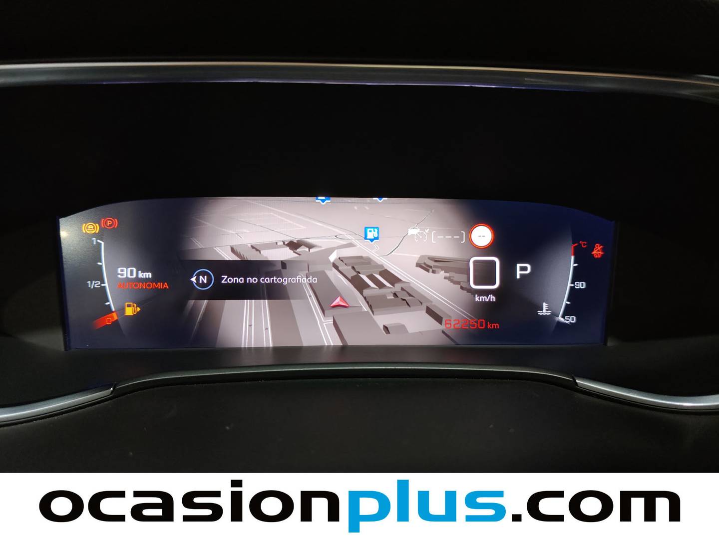 Peugeot 308 Peugeot 308 SW SW GT Pack BlueHDi 130 S&S EAT8 (130 CV) de segunda mano