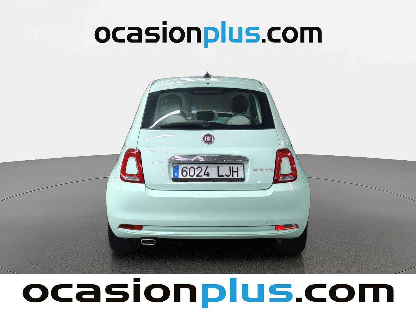 Fiat 500 Fiat 500 1.0 6v GSE Lounge (70 CV) km 0