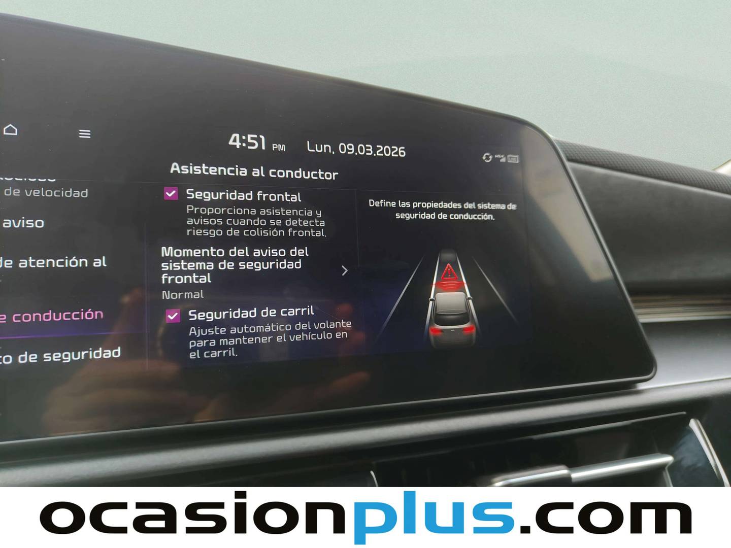 Accesorios del KIA Niro Kia Niro 1.6 GDi HEV Drive (129 CV)