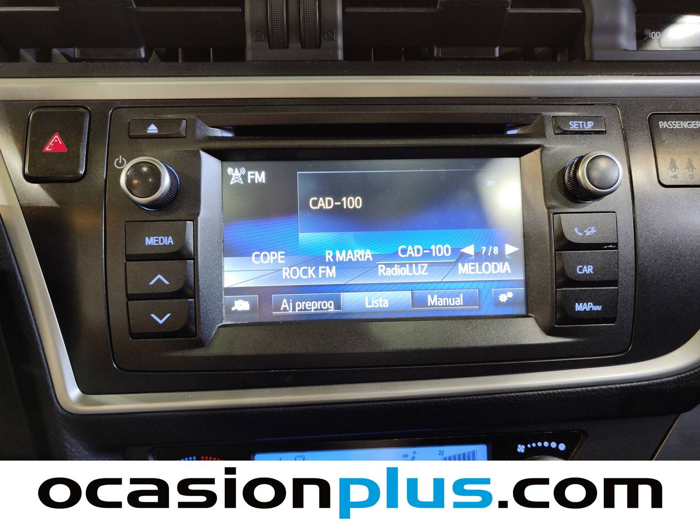 Toyota Auris Toyota Auris Hybrid Active (136 CV) km 0
