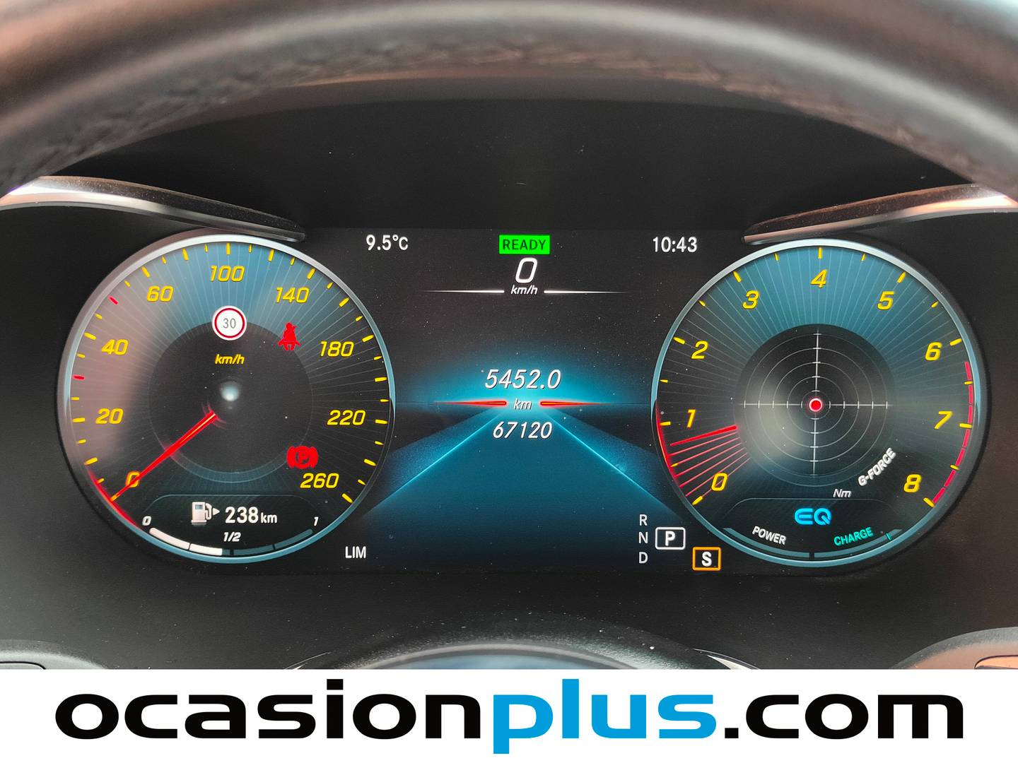 Foto Mercedes Clase C Mercedes-Benz Clase C C Coupe 300 (258 CV) Pack AMG