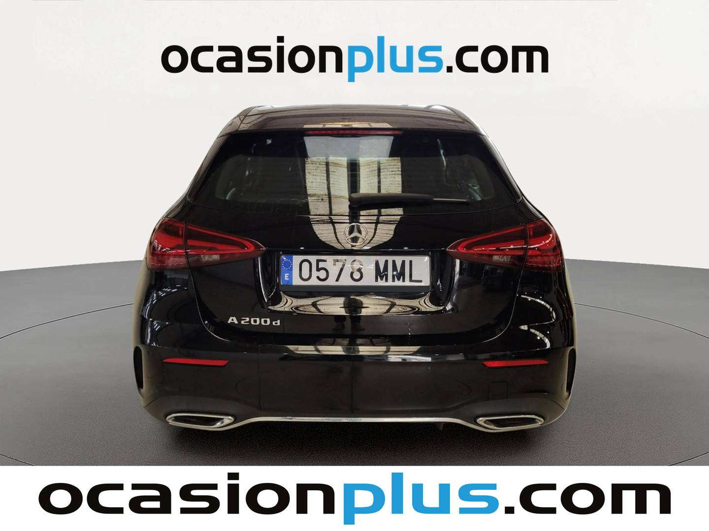 Mercedes Clase A Mercedes Clase A 200 d (150 CV) Pack AMG al mejor precio