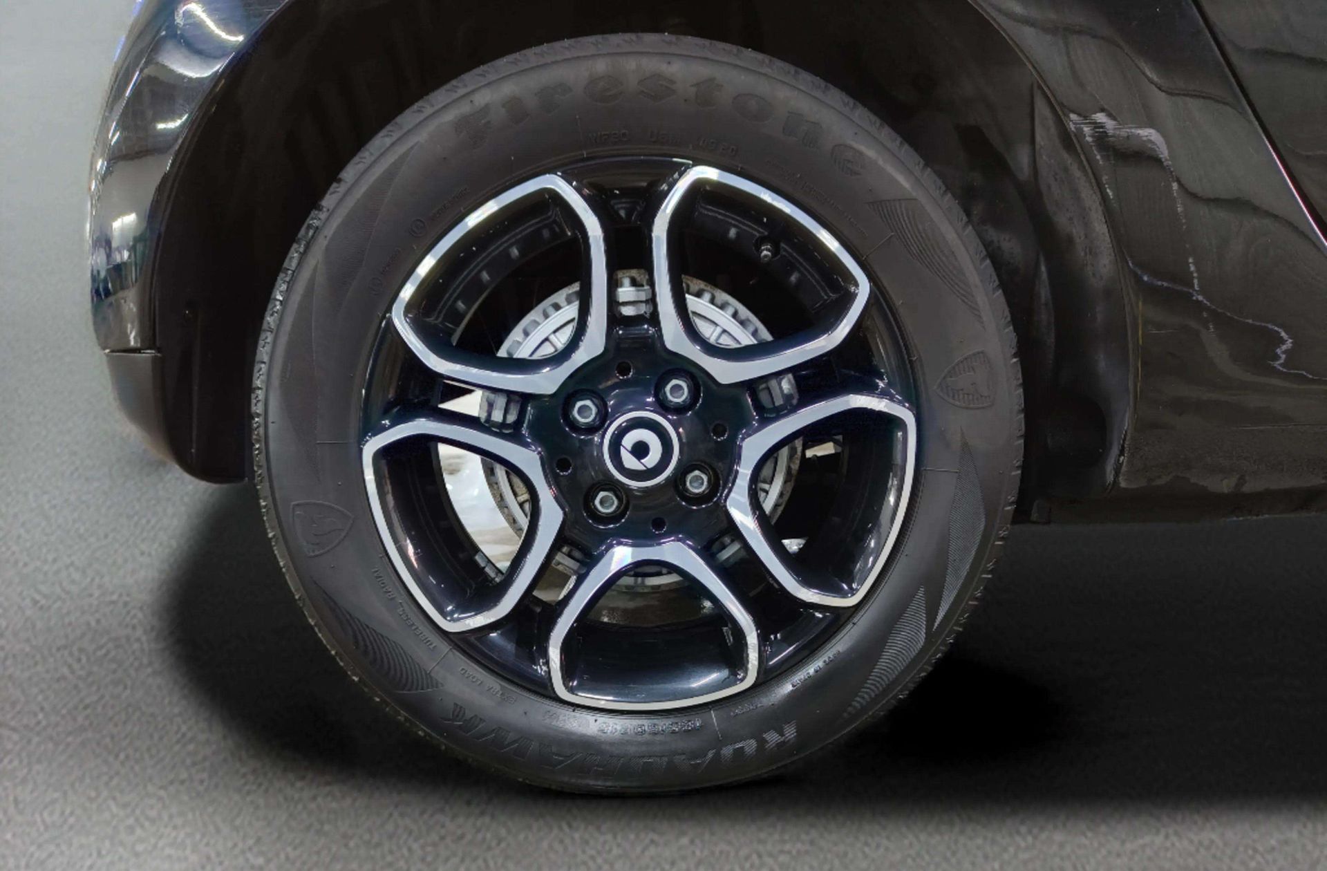 smart forfour Electric Drive - foto 29