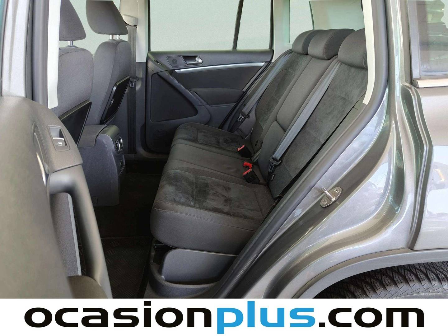 Foto asientos traseros Volkswagen Tiguan Volkswagen Tiguan Sport 2.0 TDI BMT 4Motion (140 CV)