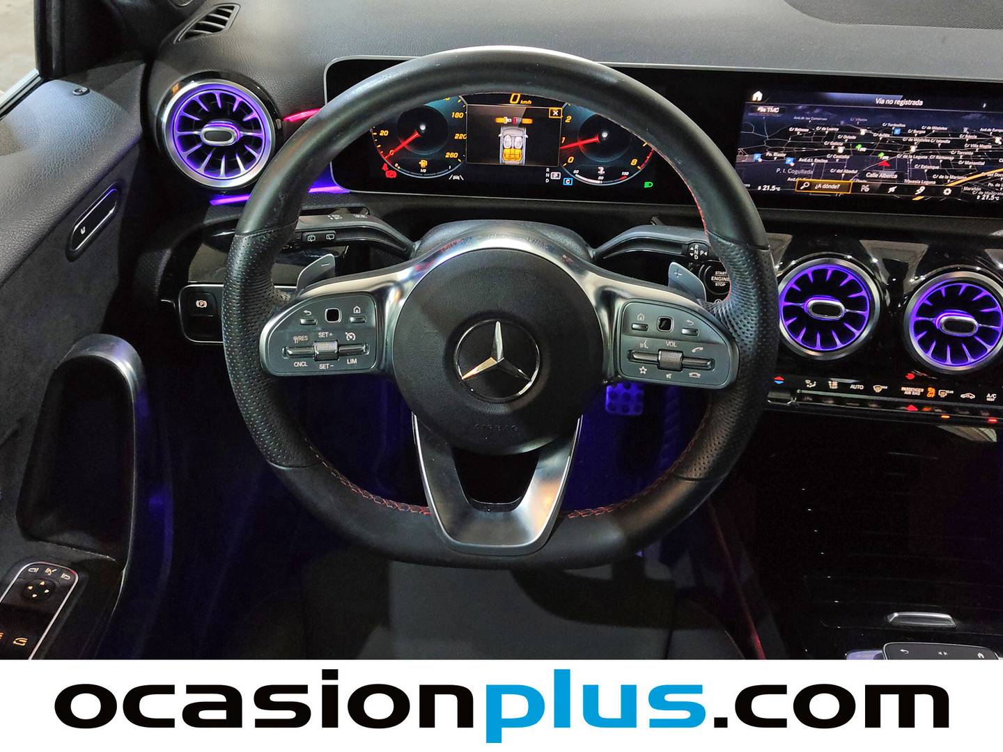 Mercedes Clase A Mercedes Clase A 220 (190 CV) Pack AMG gasolina