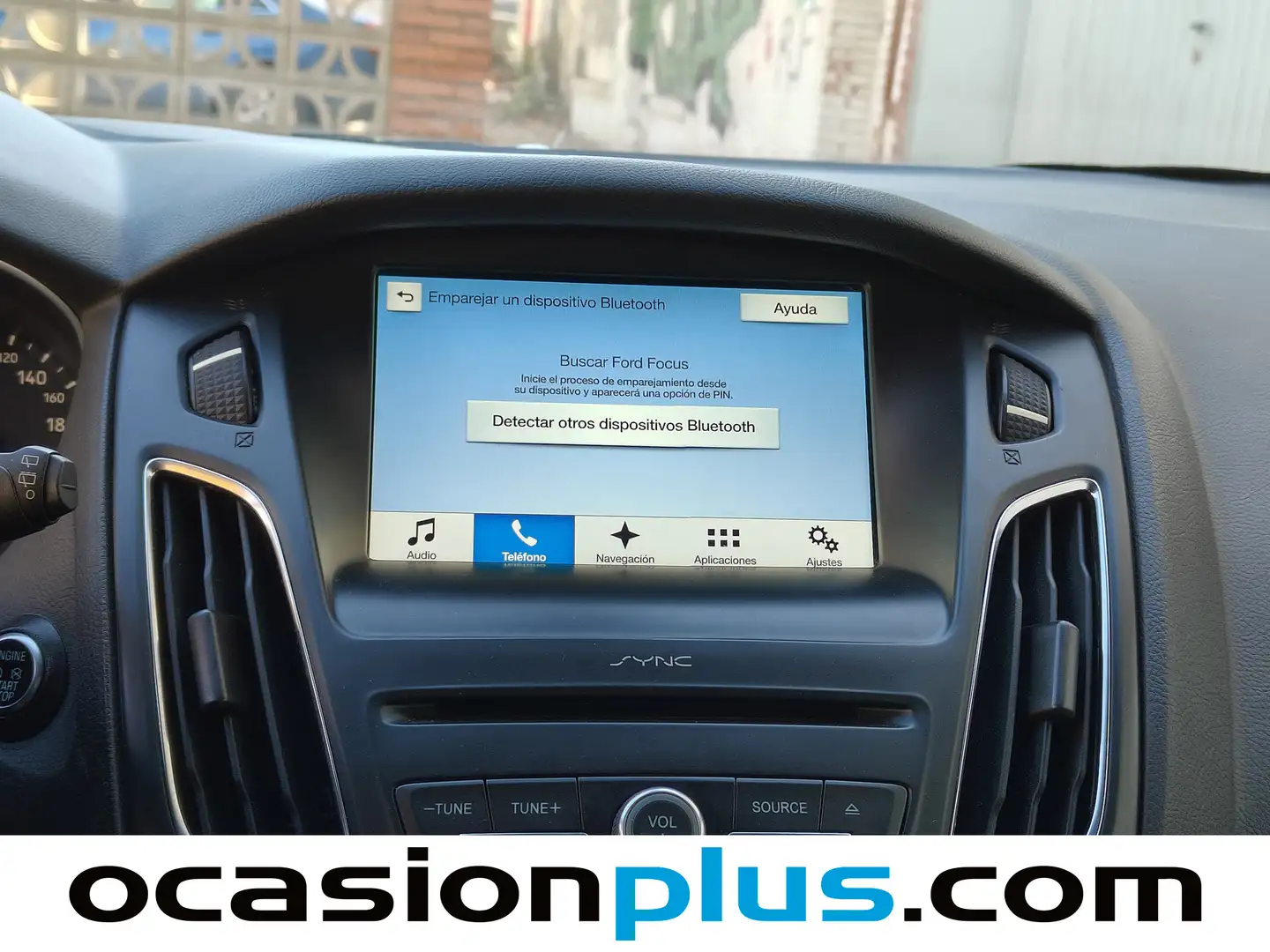 Foto Ford Focus Ford Focus 1.0 Ecoboost S&S ST-Line (125 CV)