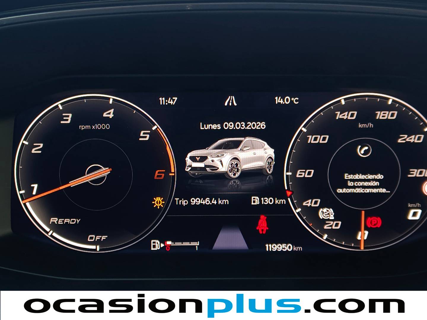 Cupra Formentor CUPRA Formentor 2.0 TDI (150 CV) al mejor precio