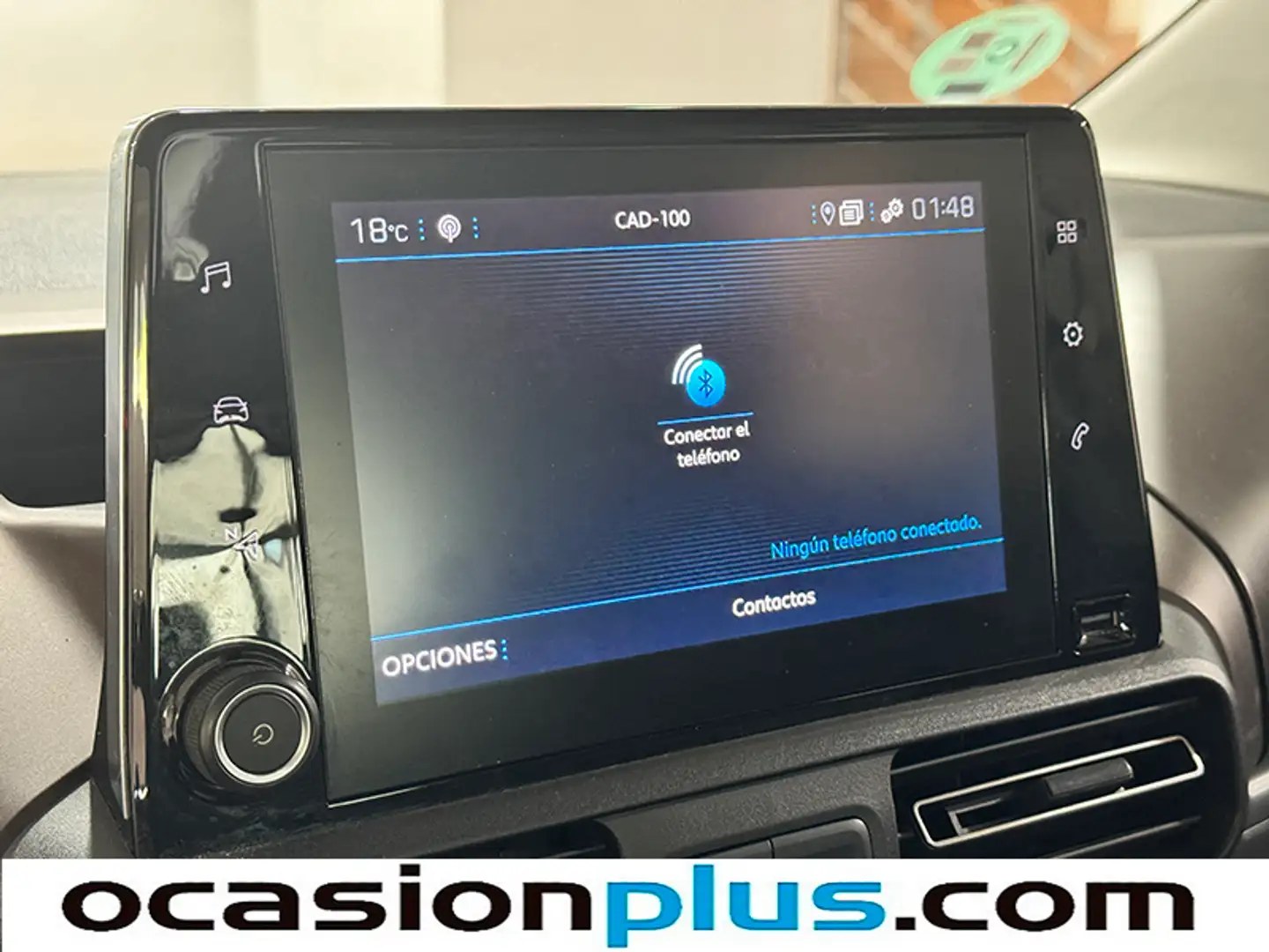 Foto Peugeot Rifter Peugeot Rifter Rifter GT Line Long BlueHDi (130 CV)