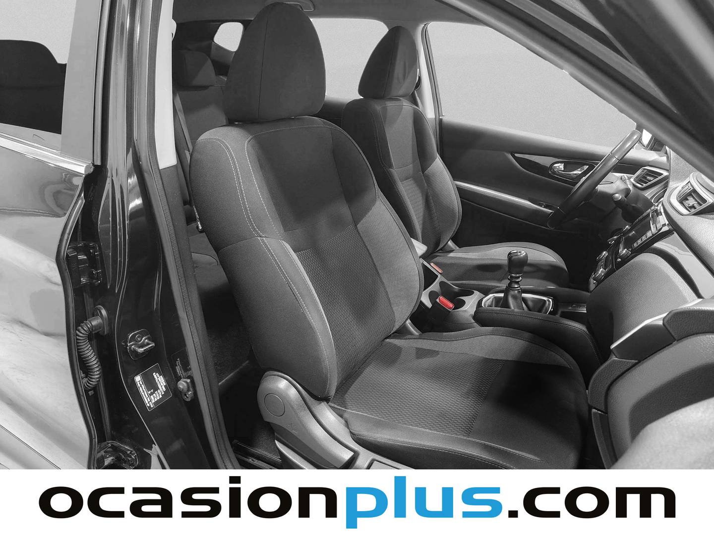 Nissan QASHQAI Nissan Qashqai DIG-T 140 Acenta 4x2 (140 CV) manual