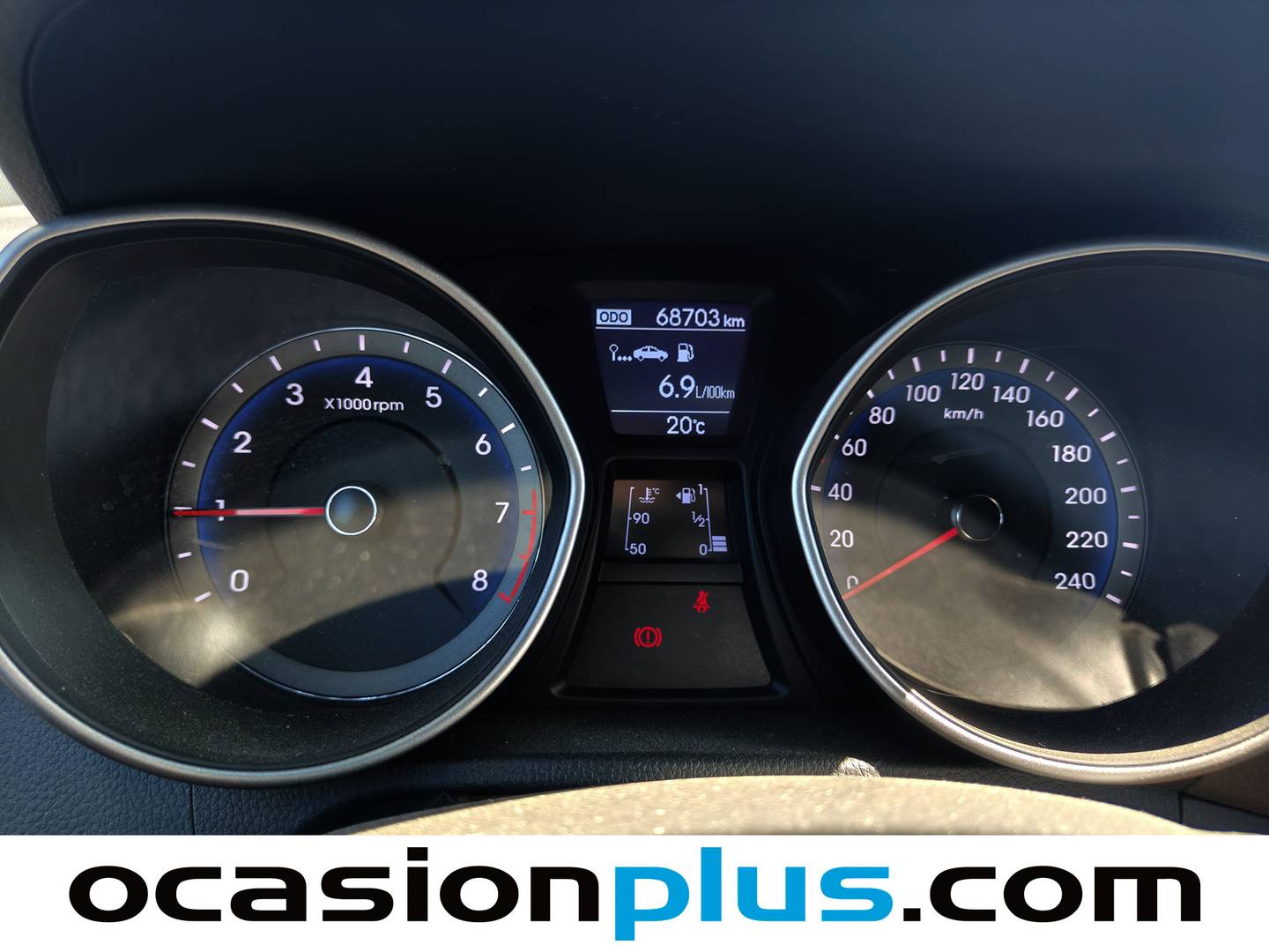 Hyundai i30 Hyundai i30 1.4 MPI BlueDrive Go! (100 CV) 2017