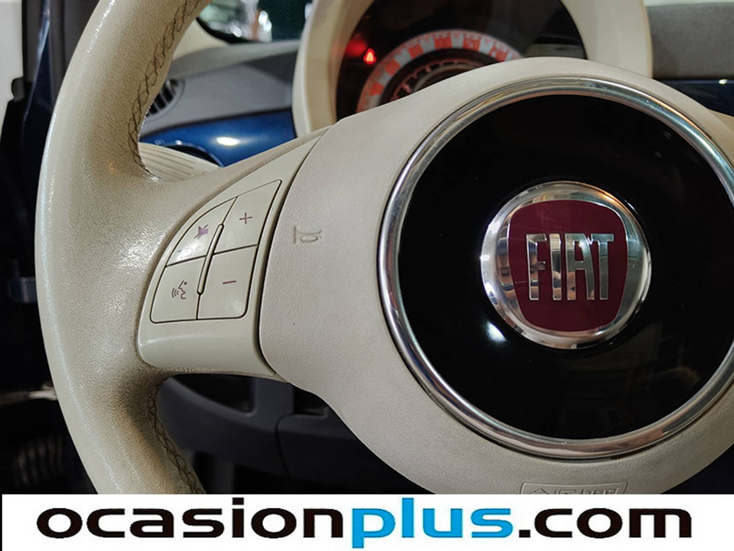 Fiat 500 Fiat 500 1.2 8v Lounge (69 CV) 2015