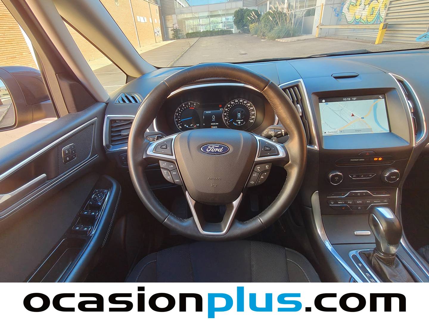 Foto Ford S-MAX Ford S-Max 2.0 TDCI Titanium PowerShift (150 CV)