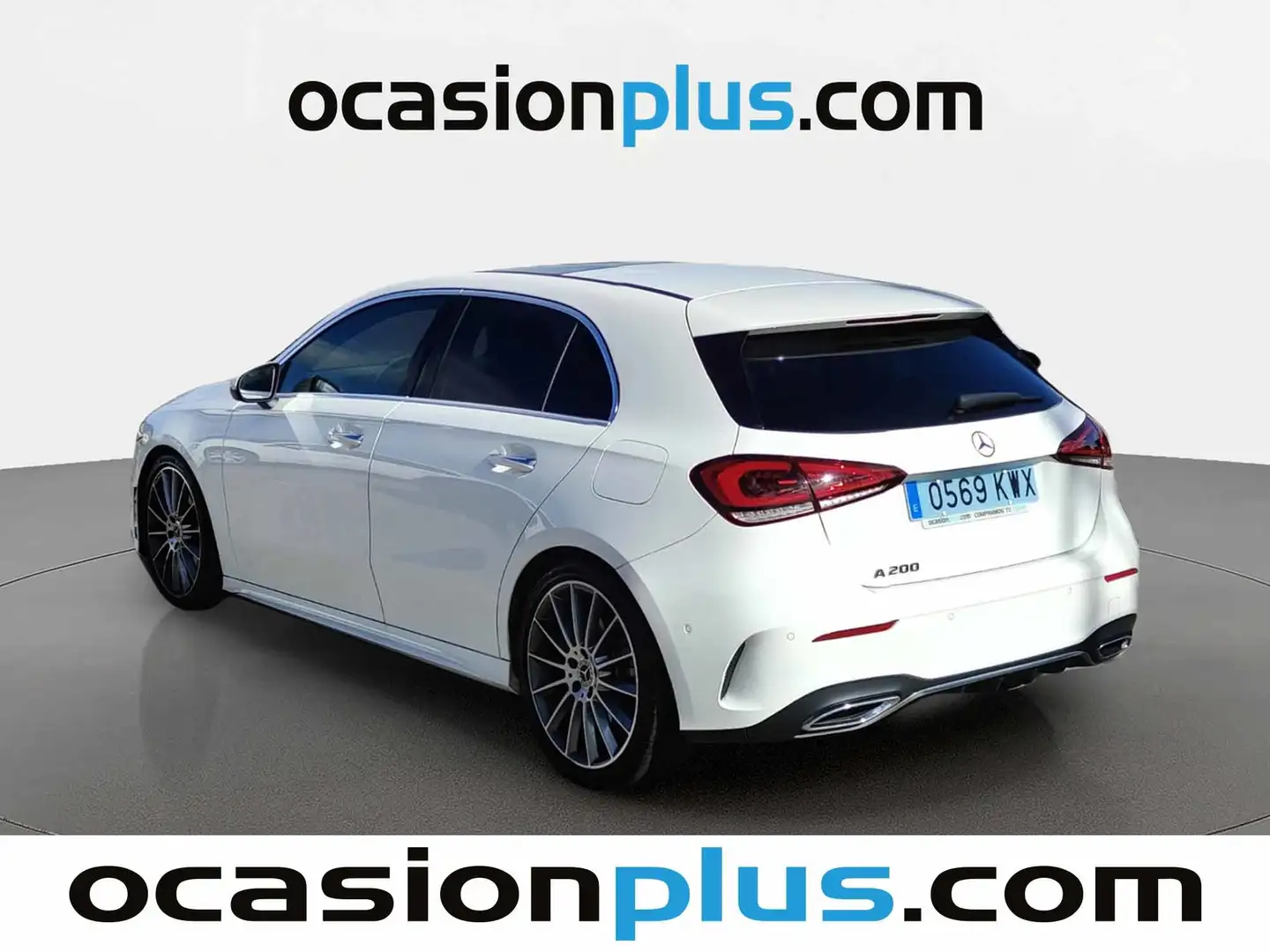 Foto Mercedes Clase A Mercedes-Benz Clase A 200 (163 CV)