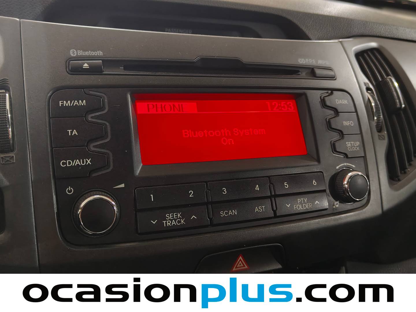 KIA Sportage KIA Sportage 1.7 CRDI VGT Drive 4x2 (115 CV) al mejor precio