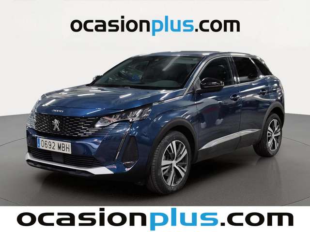 Peugeot 3008 BlueHDI 130 S&S Allure EAT8 (130 CV) de segunda mano